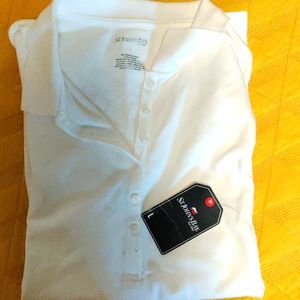 St. John's Bay polo NWT